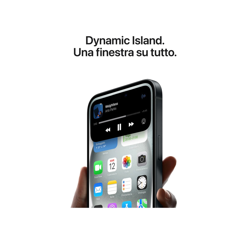 APPLE iPhone 15 128GB Verde Usato Garantito