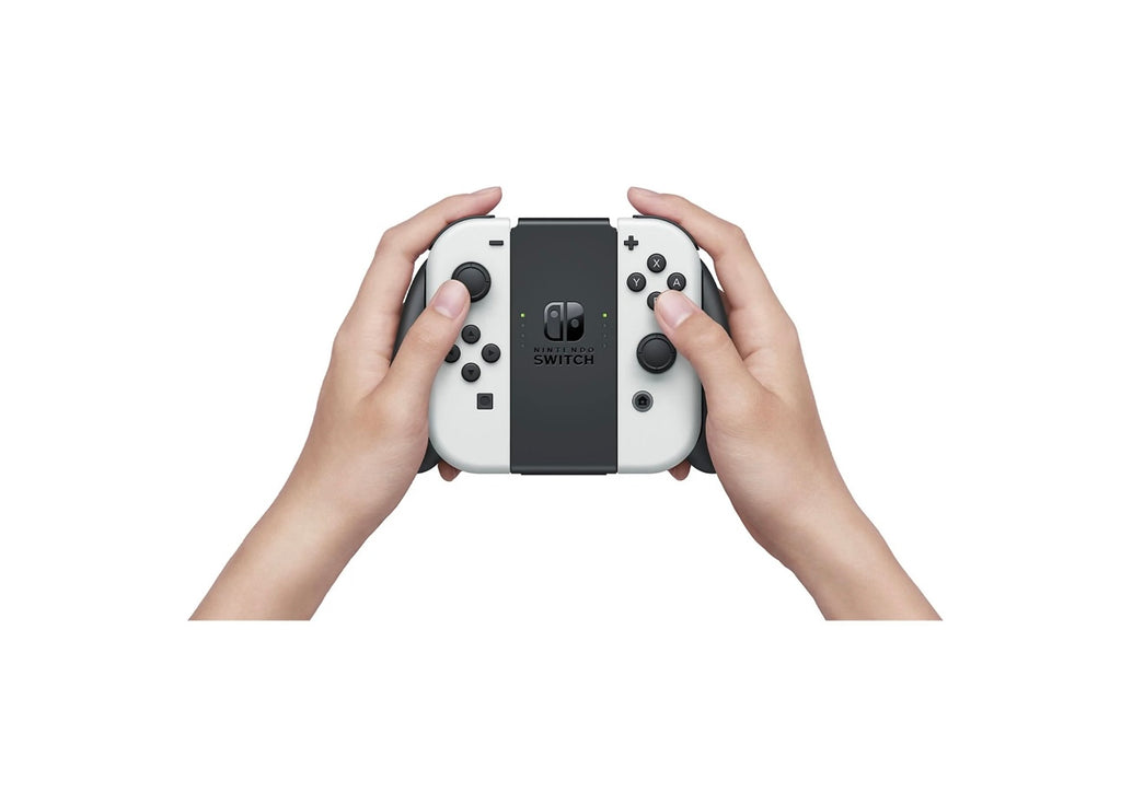 NINTENDO SWITCH OLED, Bianco