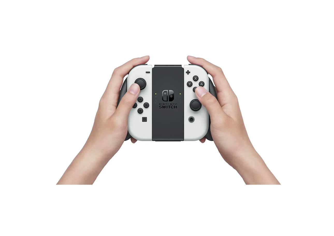 NINTENDO SWITCH OLED, Bianco