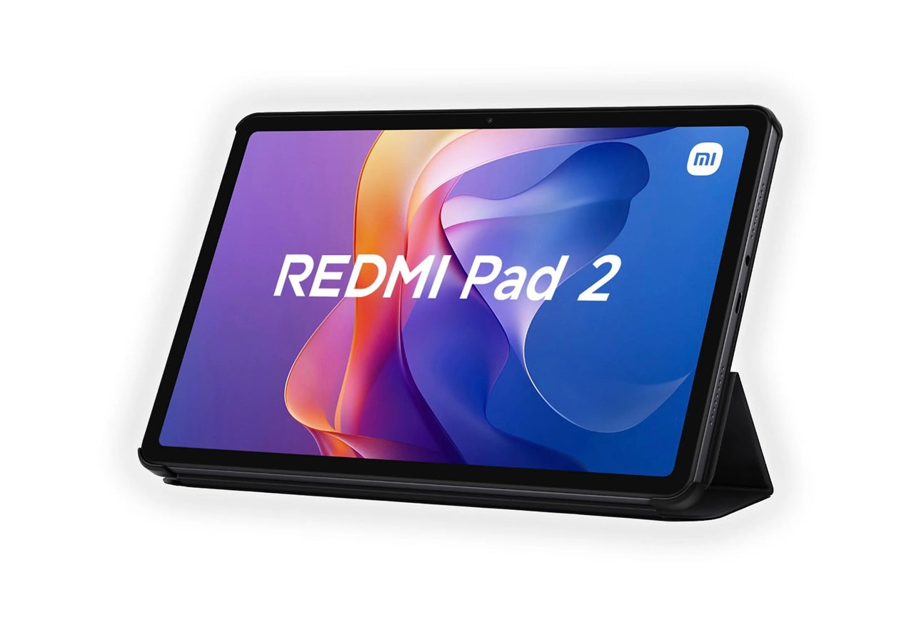 Tablet XIAOMI Redmi Pad 2 4+128, 128 GB, wifi, 11 ", Graphite Gray
