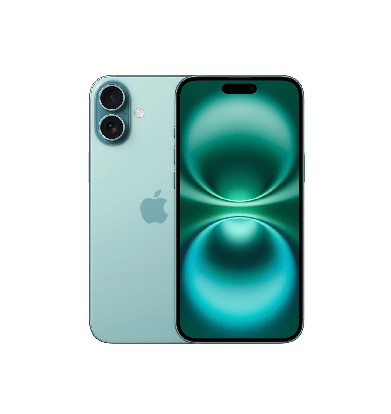 APPLE iPhone 16 Plus 128GB Verde Acqua