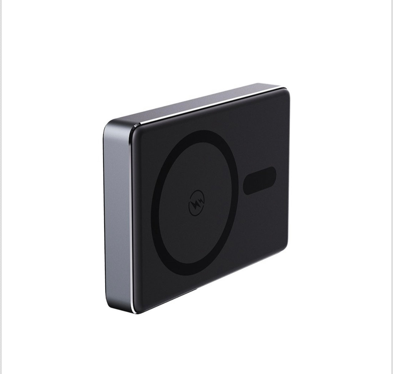 MLK+ POWER BANK MAGNETICO ULTRA SLIM 10000mAh 20W CON RICARICA WIRELESS 15W
