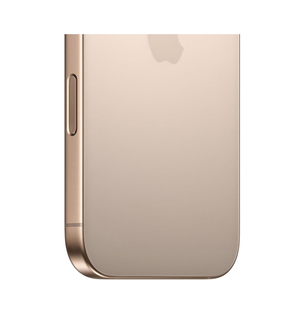 Apple iPhone 16 Pro Max 256 GB Titanio Sabbia RICONDIZIONATO