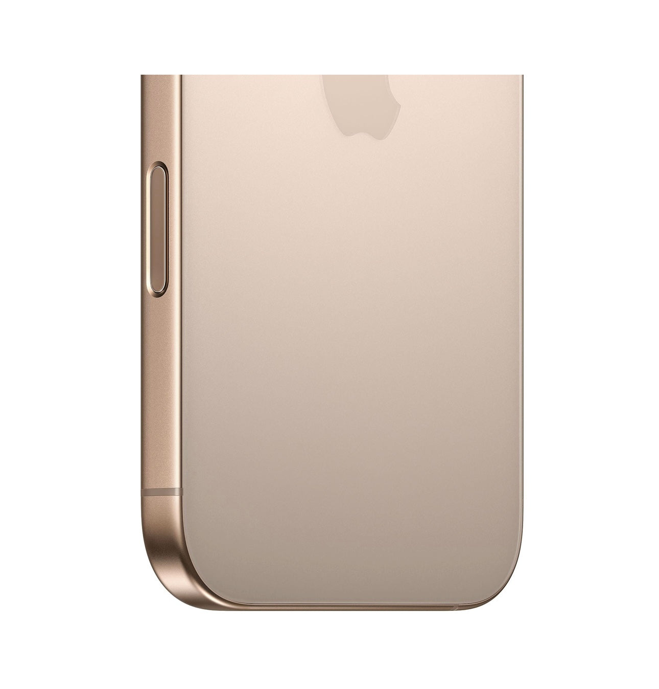 Apple iPhone 16 Pro Max 256 GB Titanio Sabbia RICONDIZIONATO