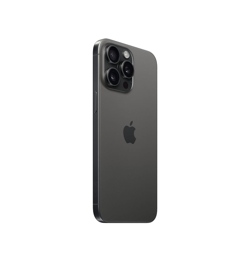 Apple iPhone 15 Pro Max 256 GB Titanio NERO RICONDIZIONATO