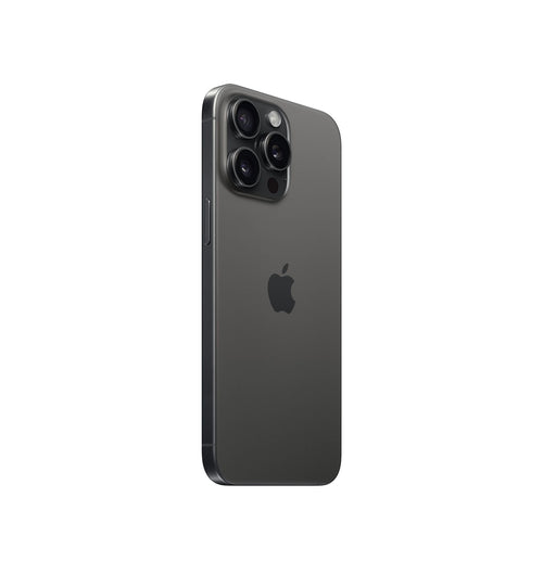 Apple iPhone 15 Pro Max 256 GB Titanio NERO RICONDIZIONATO