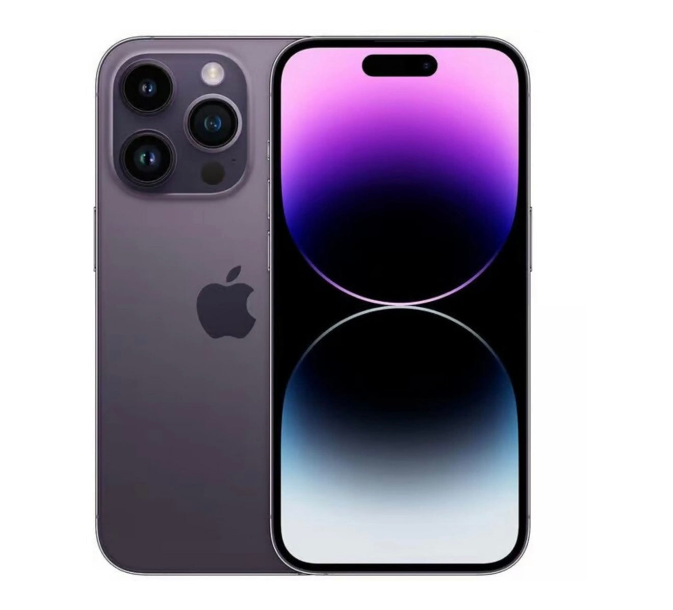 Apple iPhone 14 Pro 128 GB Deep Purple Usato Garantito