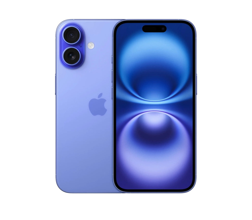 APPLE iPhone 16 128GB Blu Oltremare