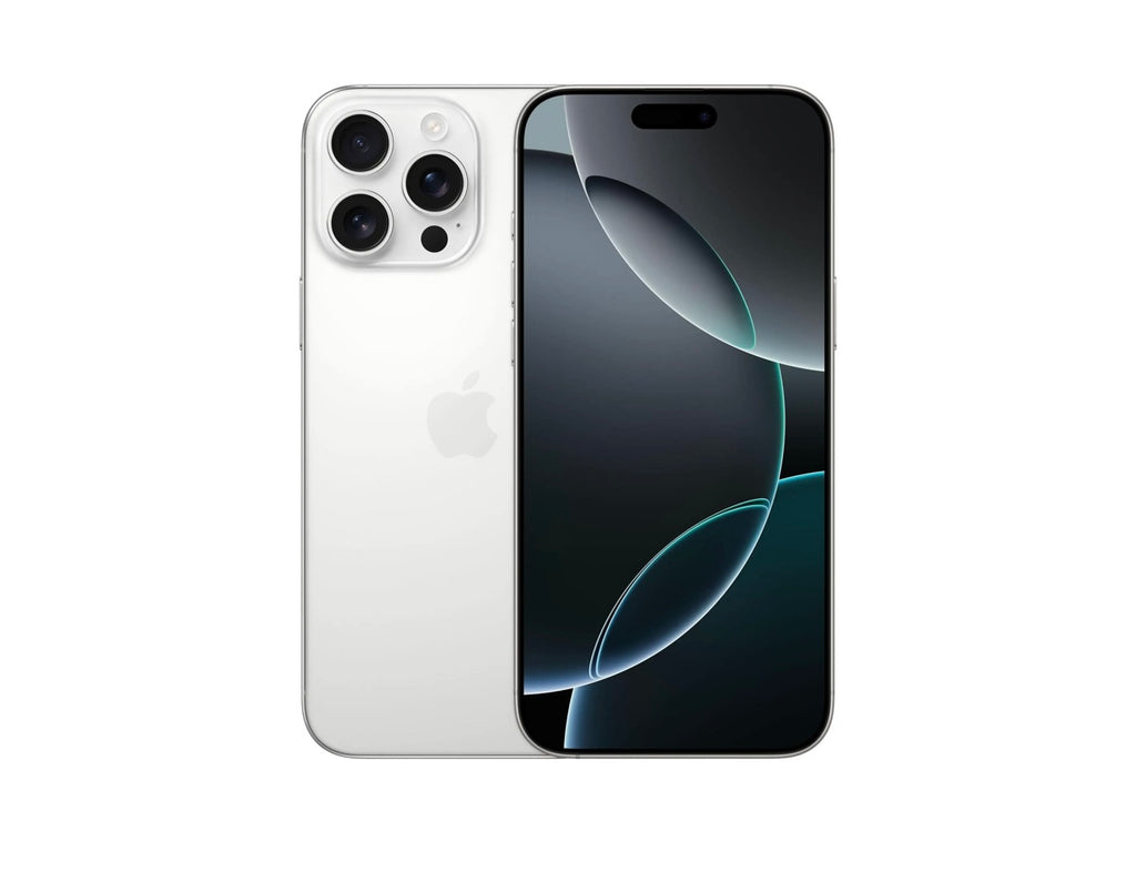 Apple iPhone 16 Pro 128 GB Titanio Bianco Usato Garantito
