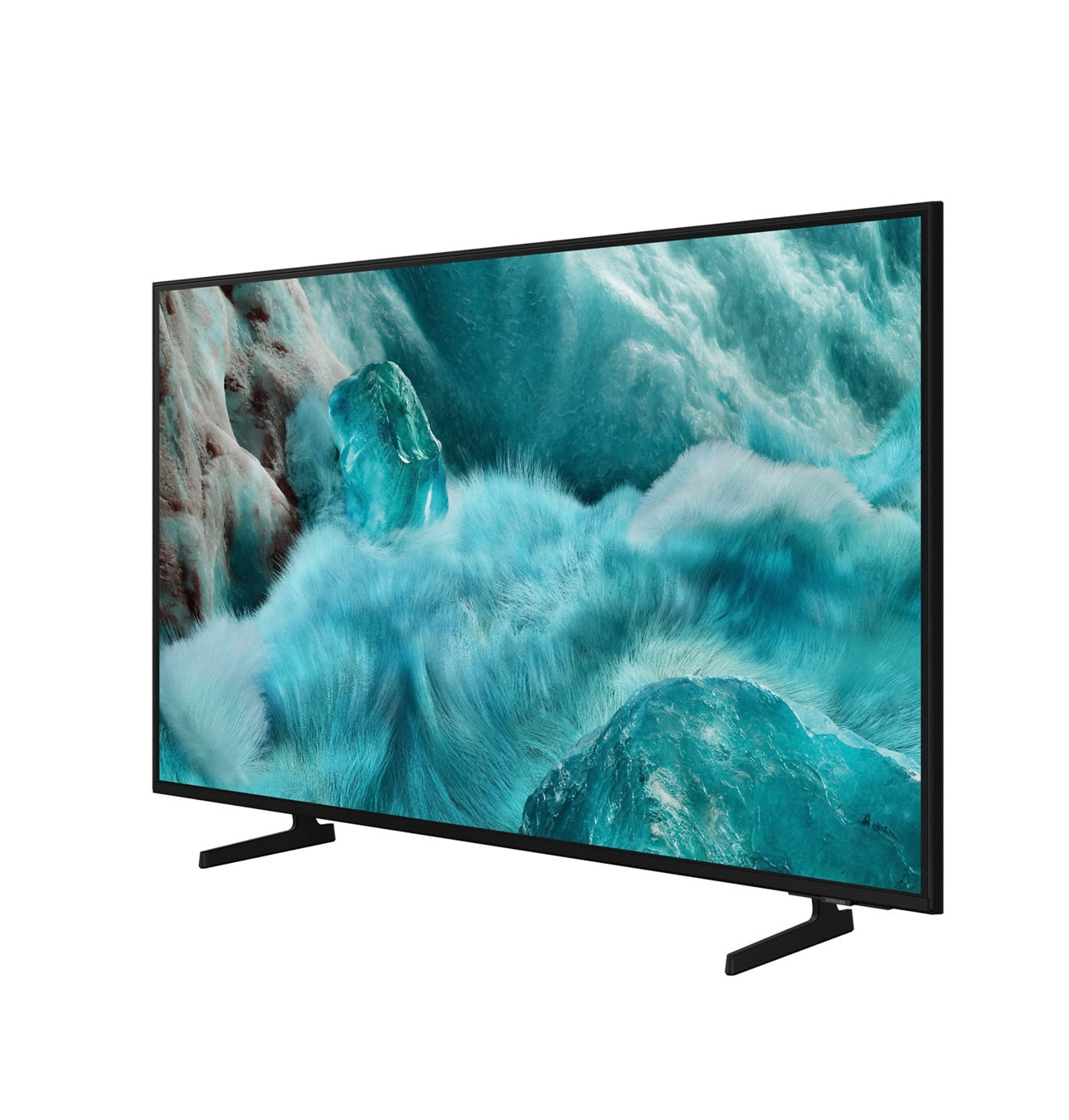 Samsung QLED AI TV 43" QE43Q7FA 4K, Processore Q4 Al, 4K Vision Al Smart TV, 2025 Classe g