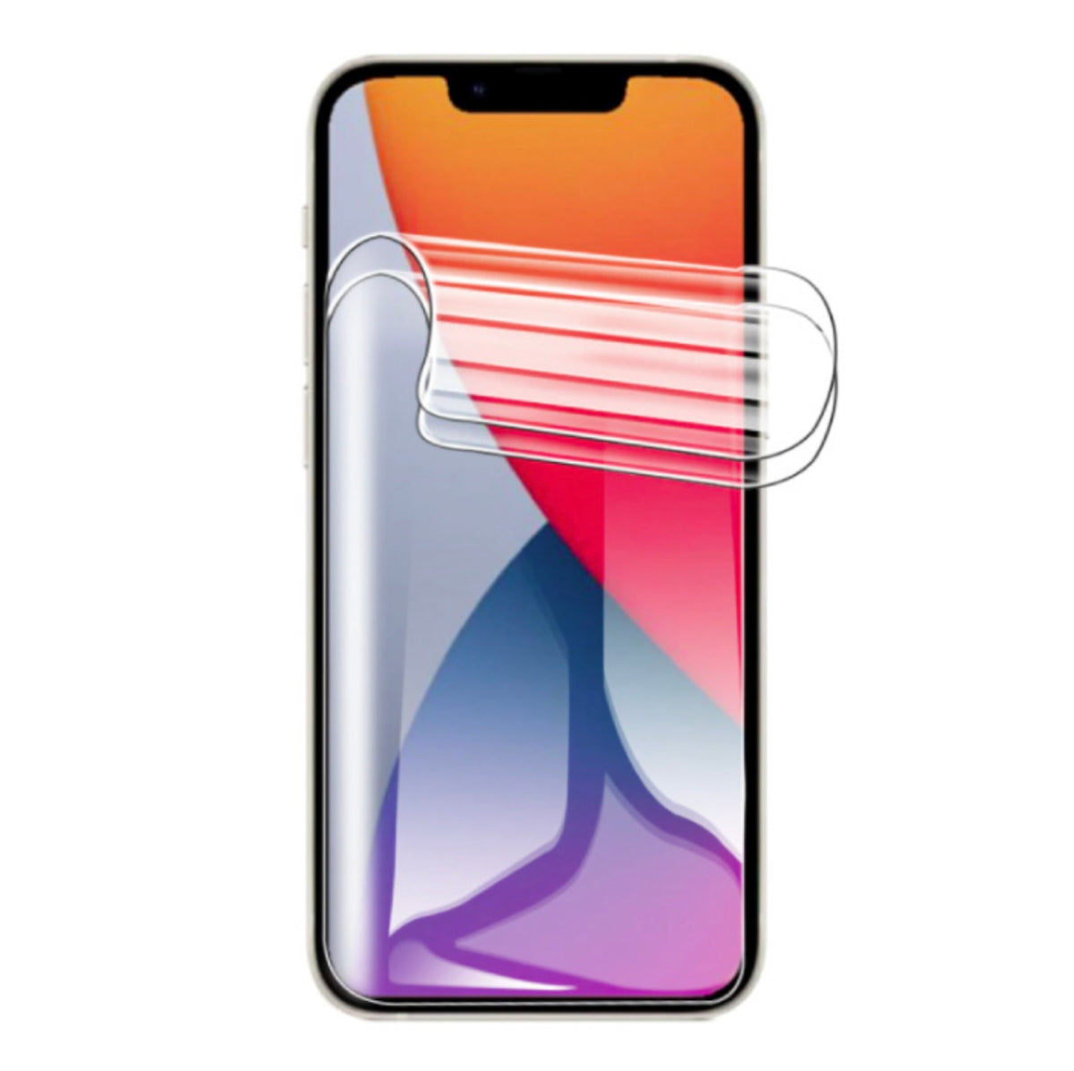 Pellicola Idrogel Protettiva per iPhone – Lucida, Opaca e Privacy