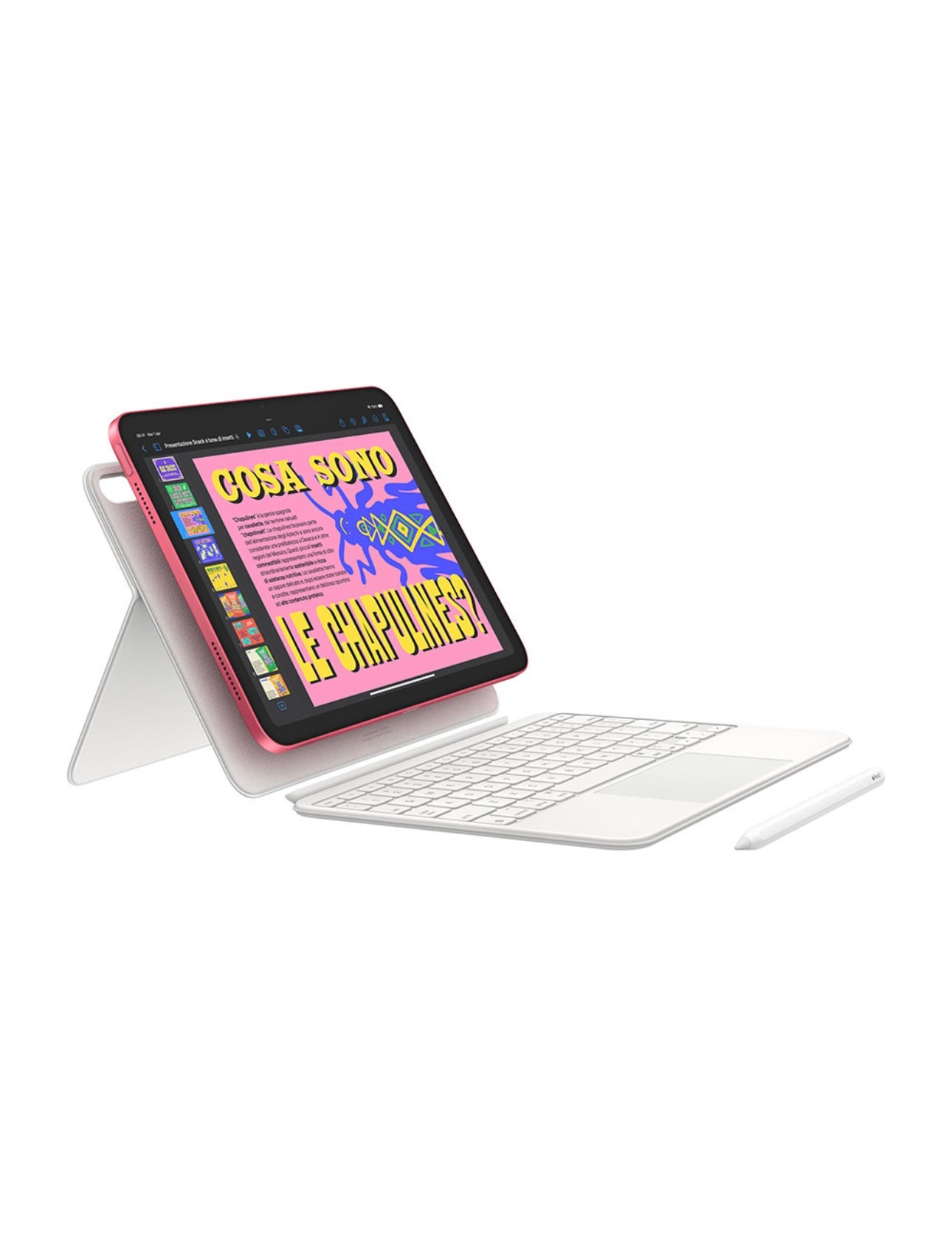 Apple iPad 11 2025 128GB WiFi Blu