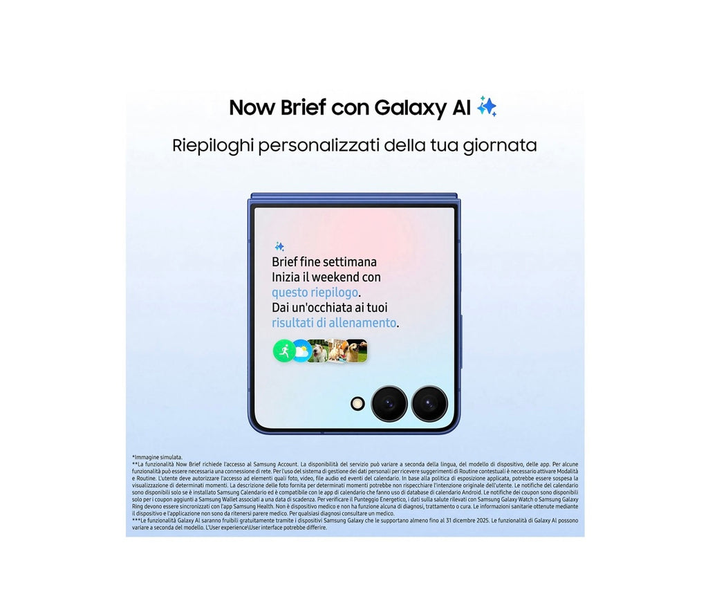 SAMSUNG Galaxy Z Flip7 256GB, Jetblack