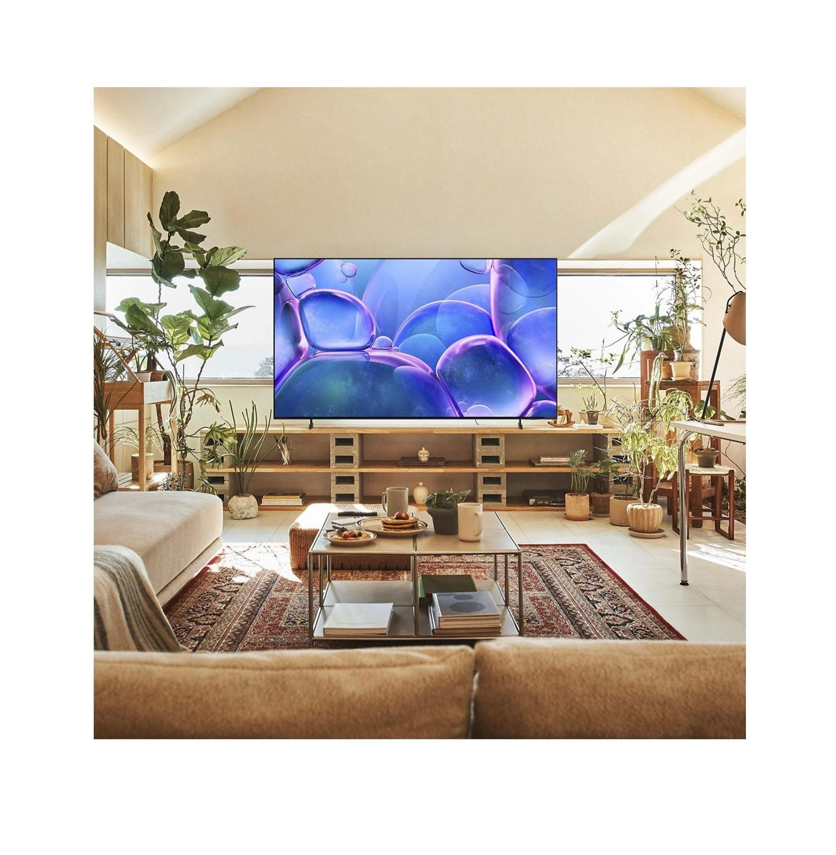 TV 50" UHD 4K SMART SAMSUNG
