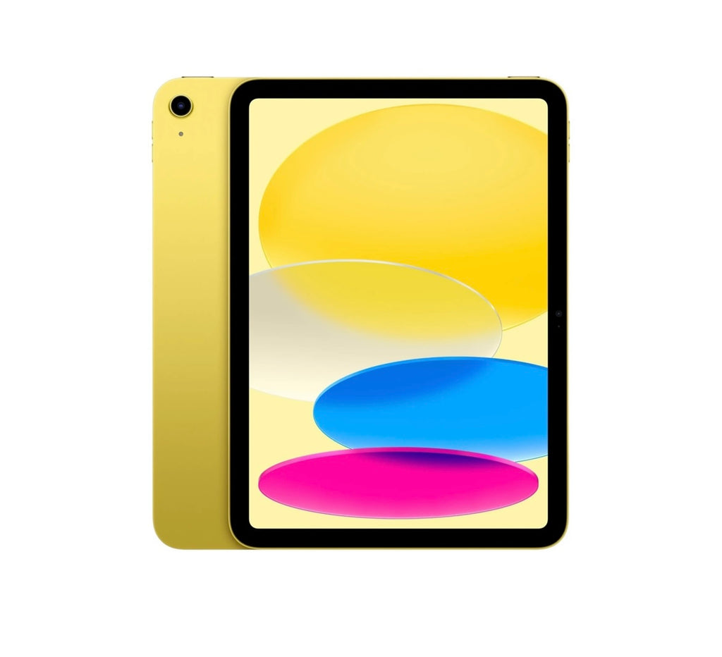 Apple iPad A16 11 2025 128GB WiFi GIALLO