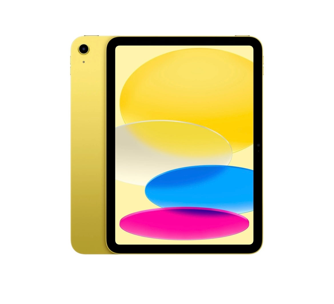 Apple iPad A16 11 2025 128GB WiFi GIALLO