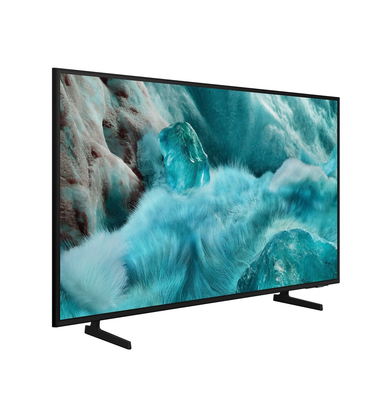 Samsung QLED AI TV 43" QE43Q7FA 4K, Processore Q4 Al, 4K Vision Al Smart TV, 2025 Classe g