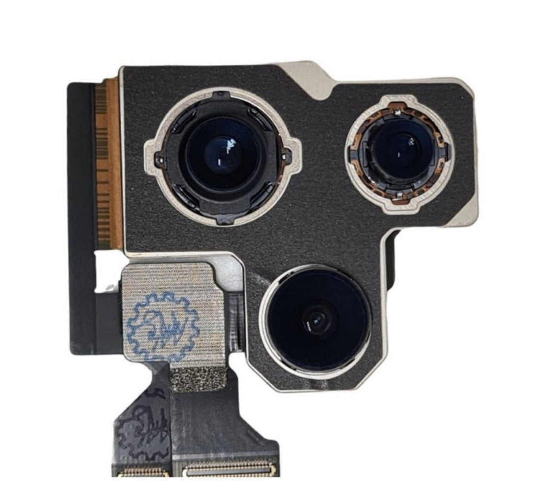 Apple Fotocamera Posteriore Per IPhone 13 Pro / 13 Pro Max | A2638 A2483 A2639 A2640 | A2643 A2484 A2644 A2645