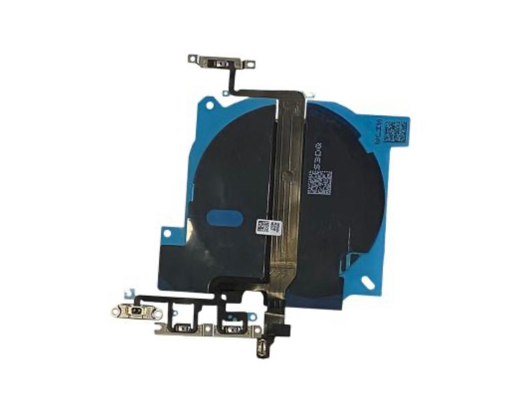 ANTENNA NFC RICARICA WIRELESS PER IPHONE 13 PRO CON FLAT VOLUME POWER