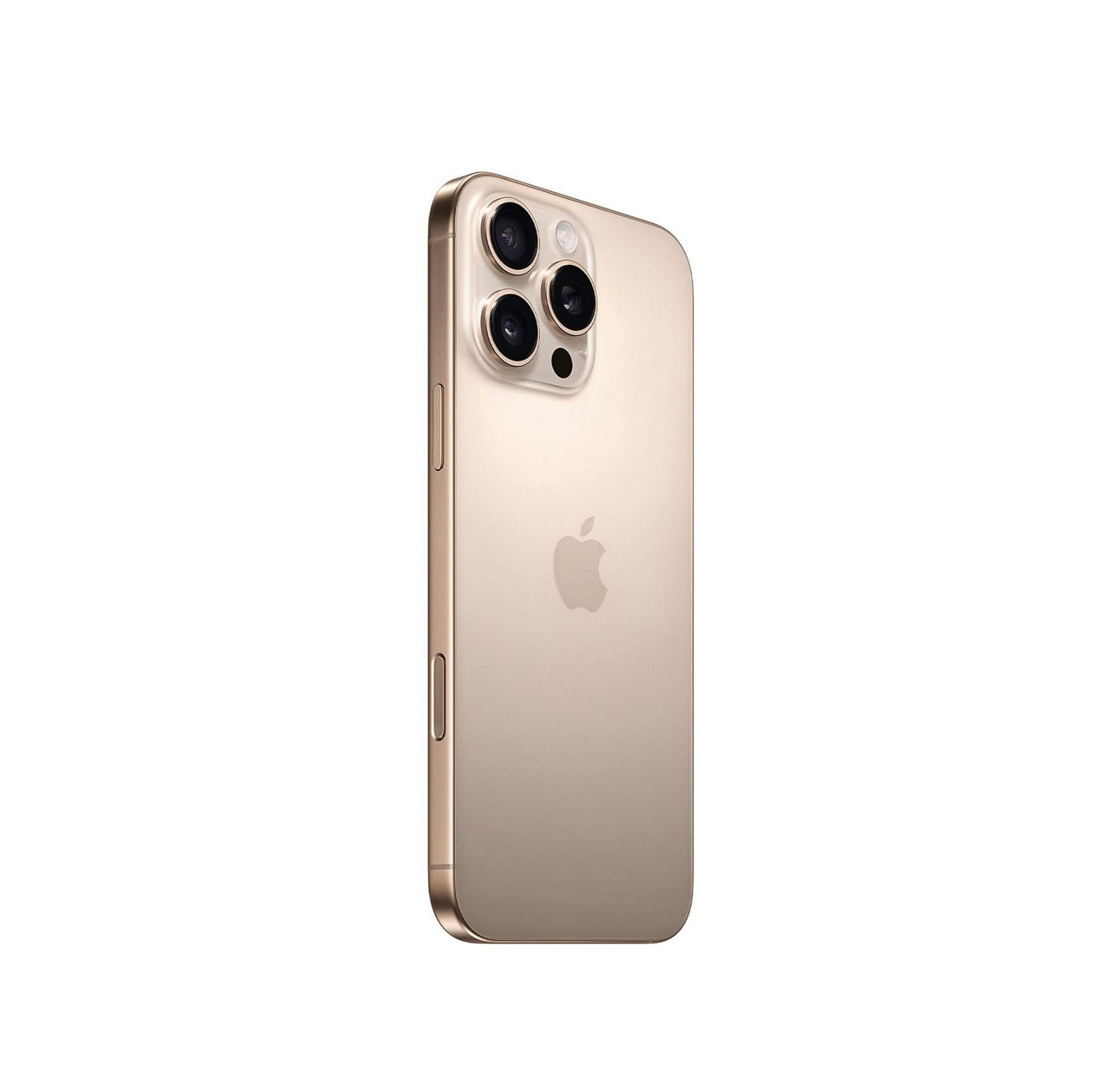 Apple iPhone 16 Pro Max 256 GB Titanio Sabbia RICONDIZIONATO
