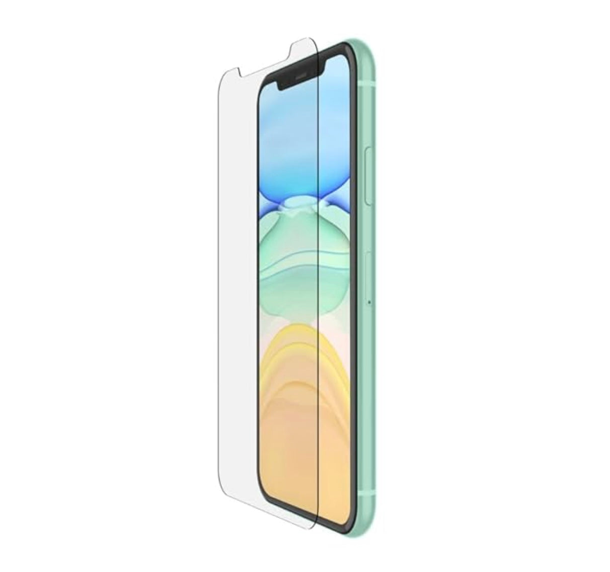 NCC Pellicola in Vetro Temperato ad Alta Definizione 2.5D
per Apple iPhone XR / 11