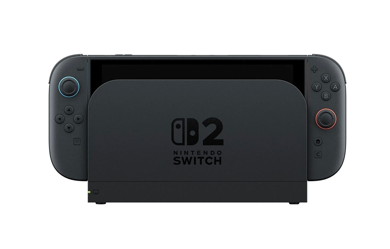 NINTENDO Switch 2 NERO