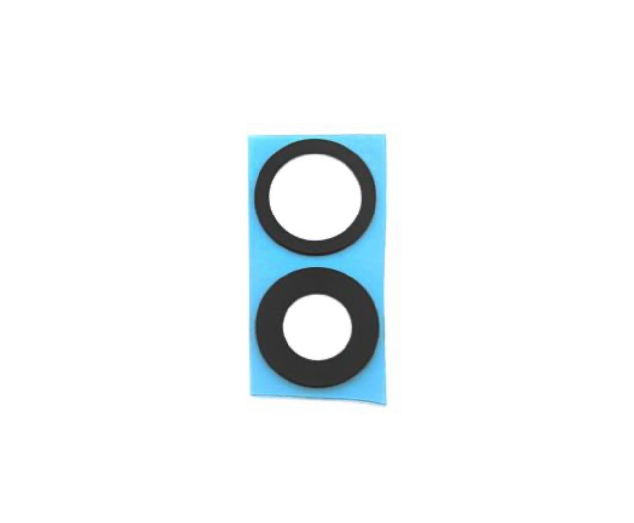 VETRO CAM POSTERIORE PER IPHONE 16 (2 PZ)