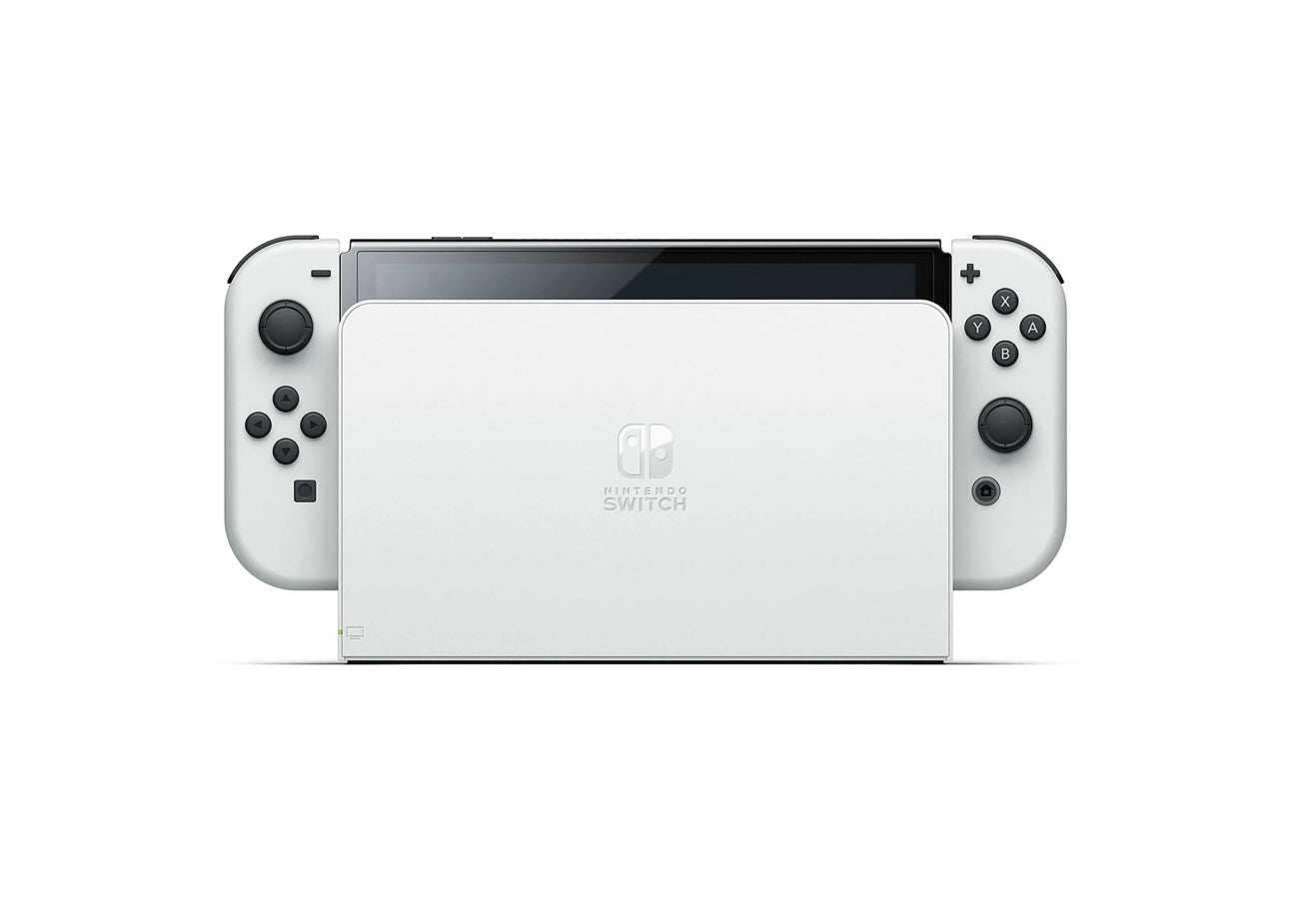 NINTENDO SWITCH OLED, Bianco