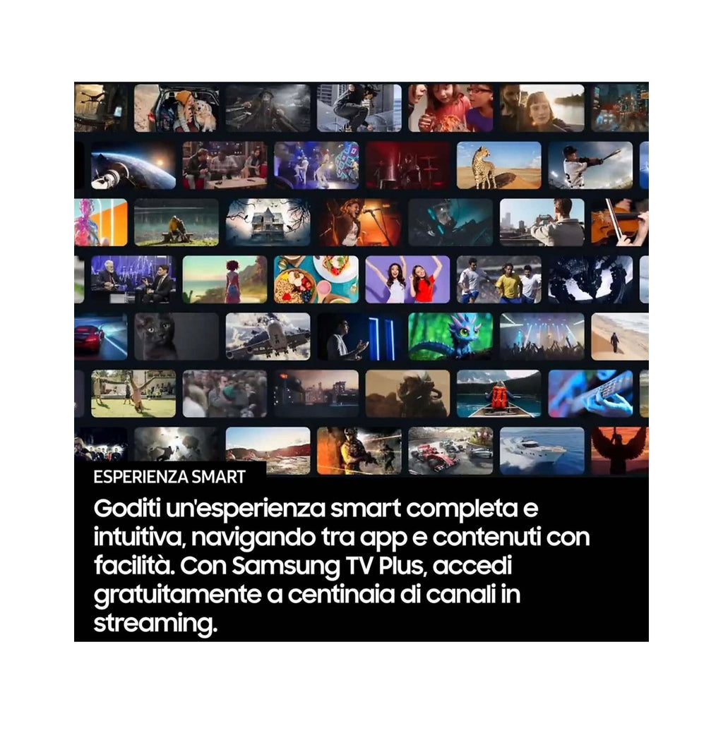 TV 50" UHD 4K SMART SAMSUNG