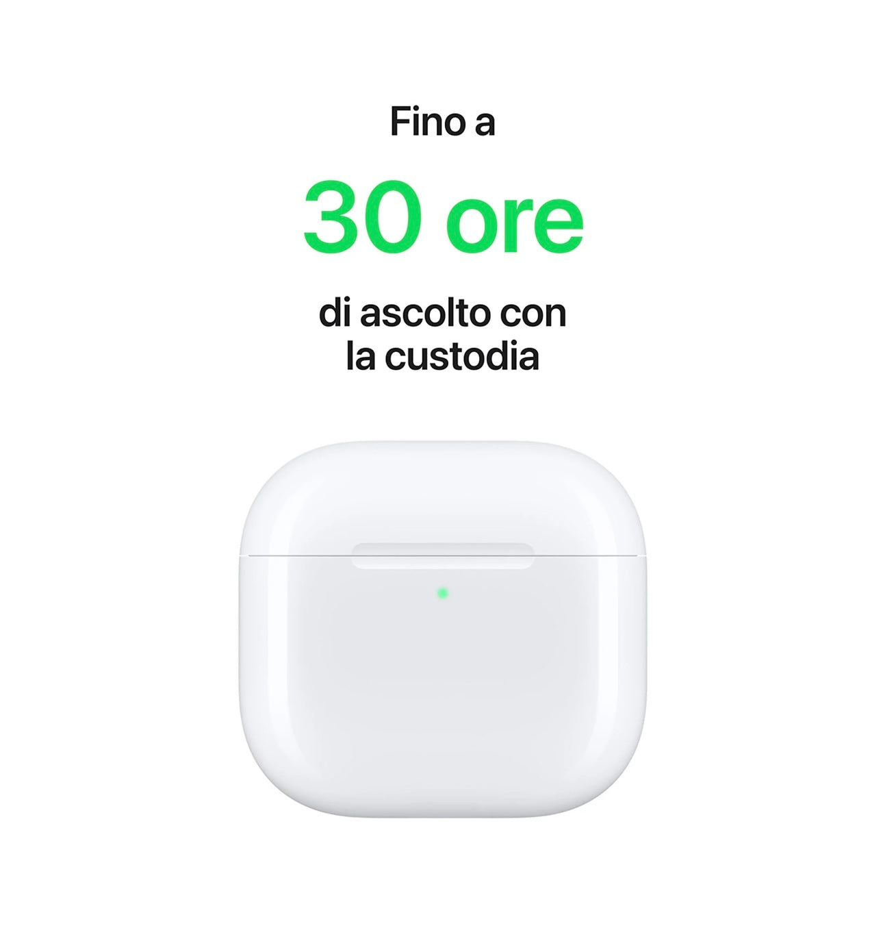 APPLE AirPods 4