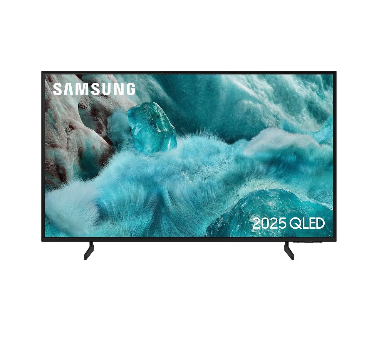 Samsung QLED AI TV 43" QE43Q7FA 4K, Processore Q4 Al, 4K Vision Al Smart TV, 2025 Classe g