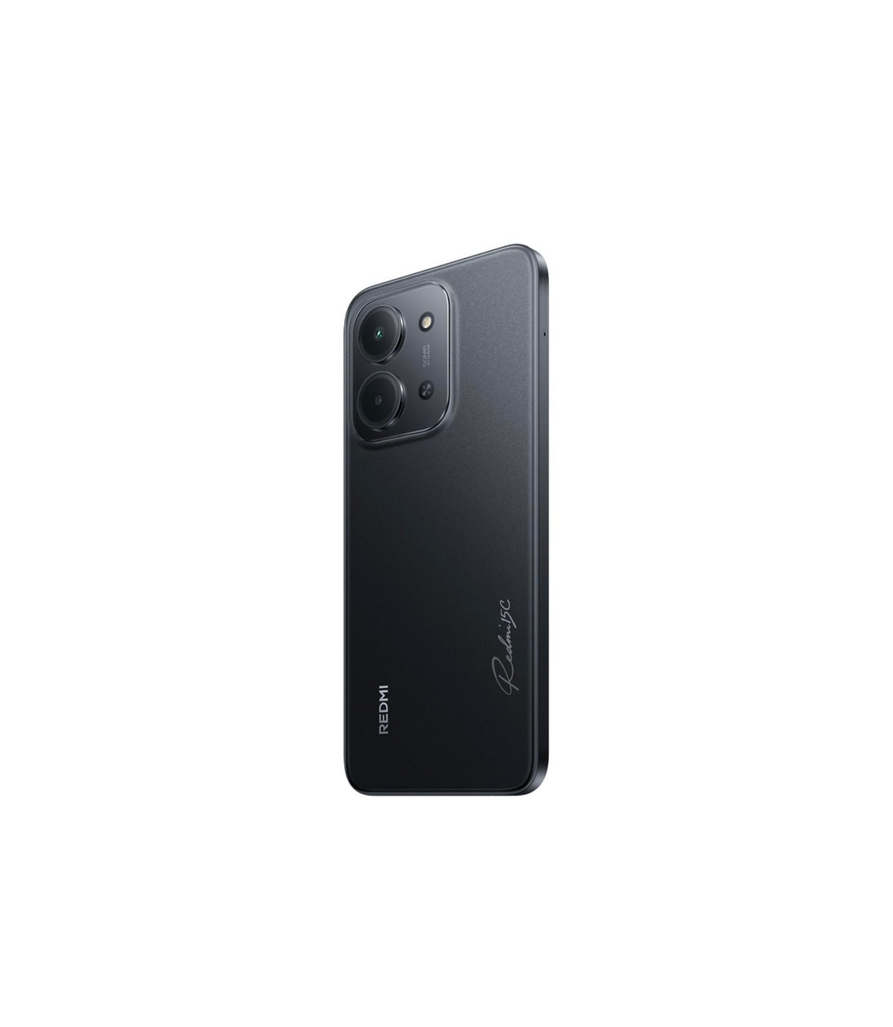 XIAOMI Redmi 15C 4G 256GB/8GB Dual SIM Midnight, 256 GB, Nero