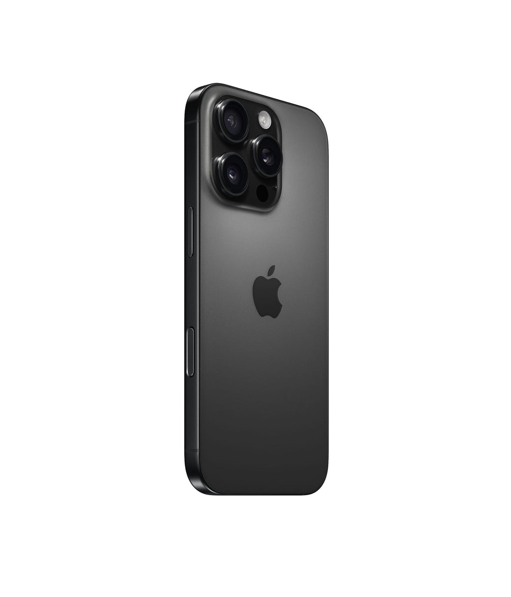 APPLE iPhone 16 Pro 256gb Black Titanium RICONDIZIONATO