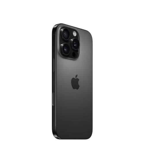 APPLE iPhone 16 Pro 256gb Black Titanium RICONDIZIONATO