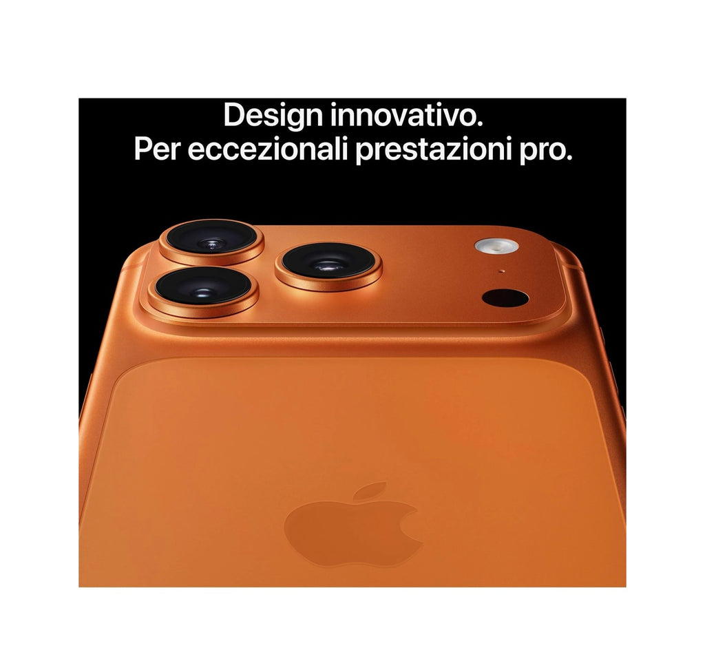 APPLE iPhone 17 Pro Max 256GB Argento