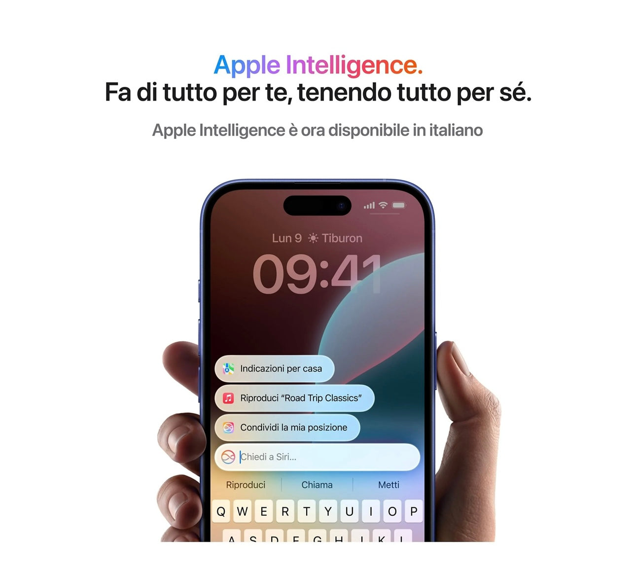 APPLE iPhone 16 128GB Nero