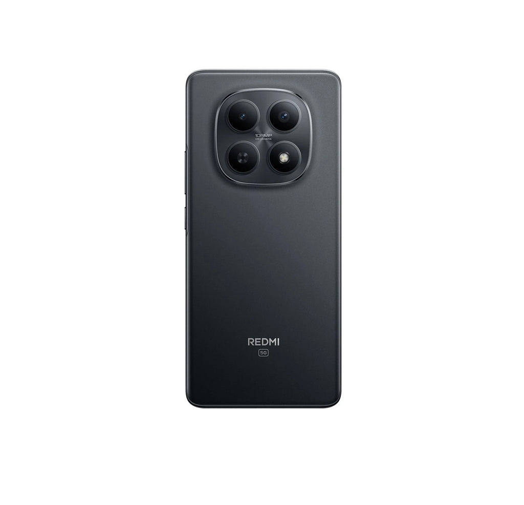 XIAOMI Redmi Note 15 5G 8+256gb, BLACK
