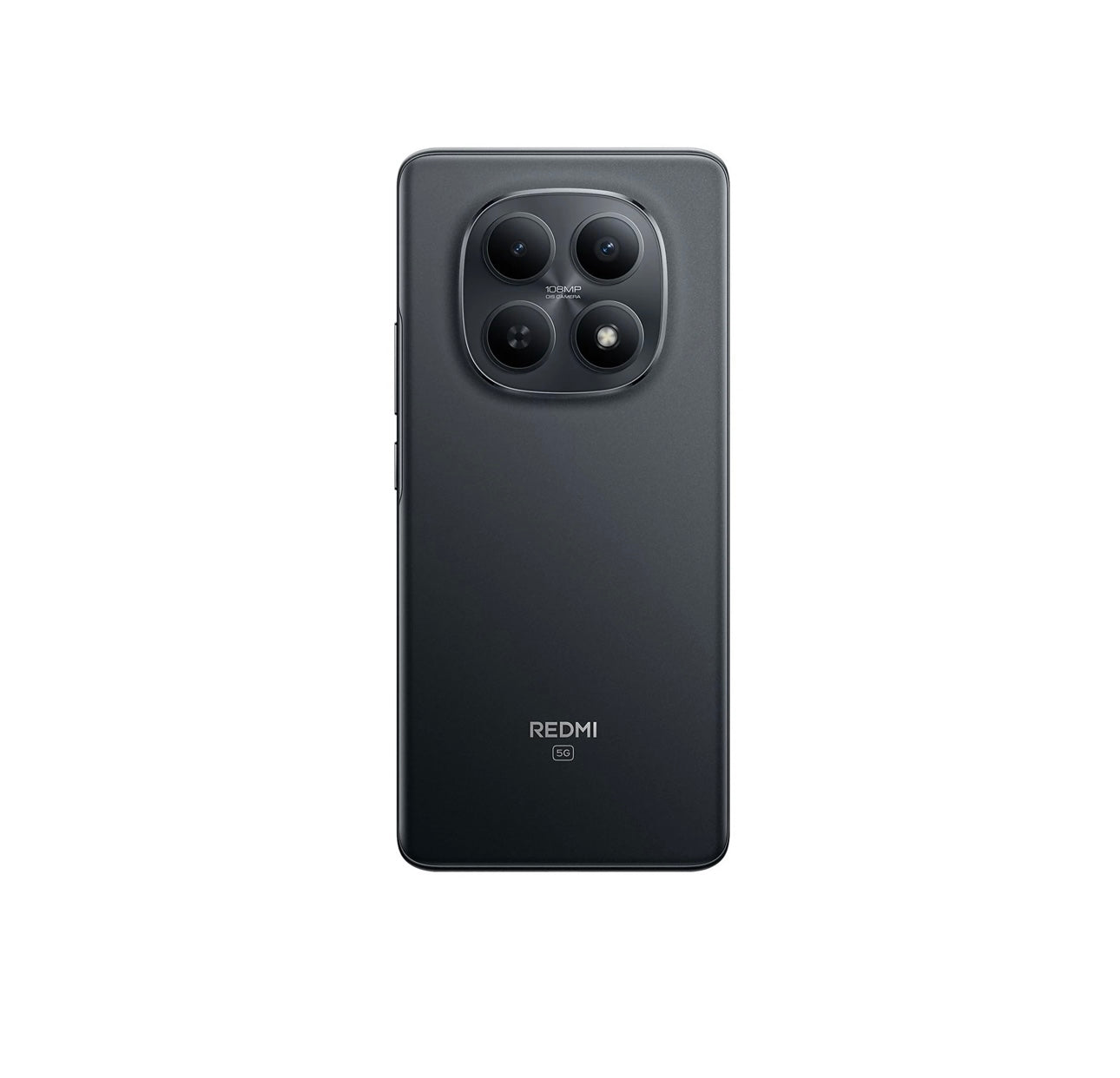 XIAOMI Redmi Note 15 5G 8+256gb, BLACK