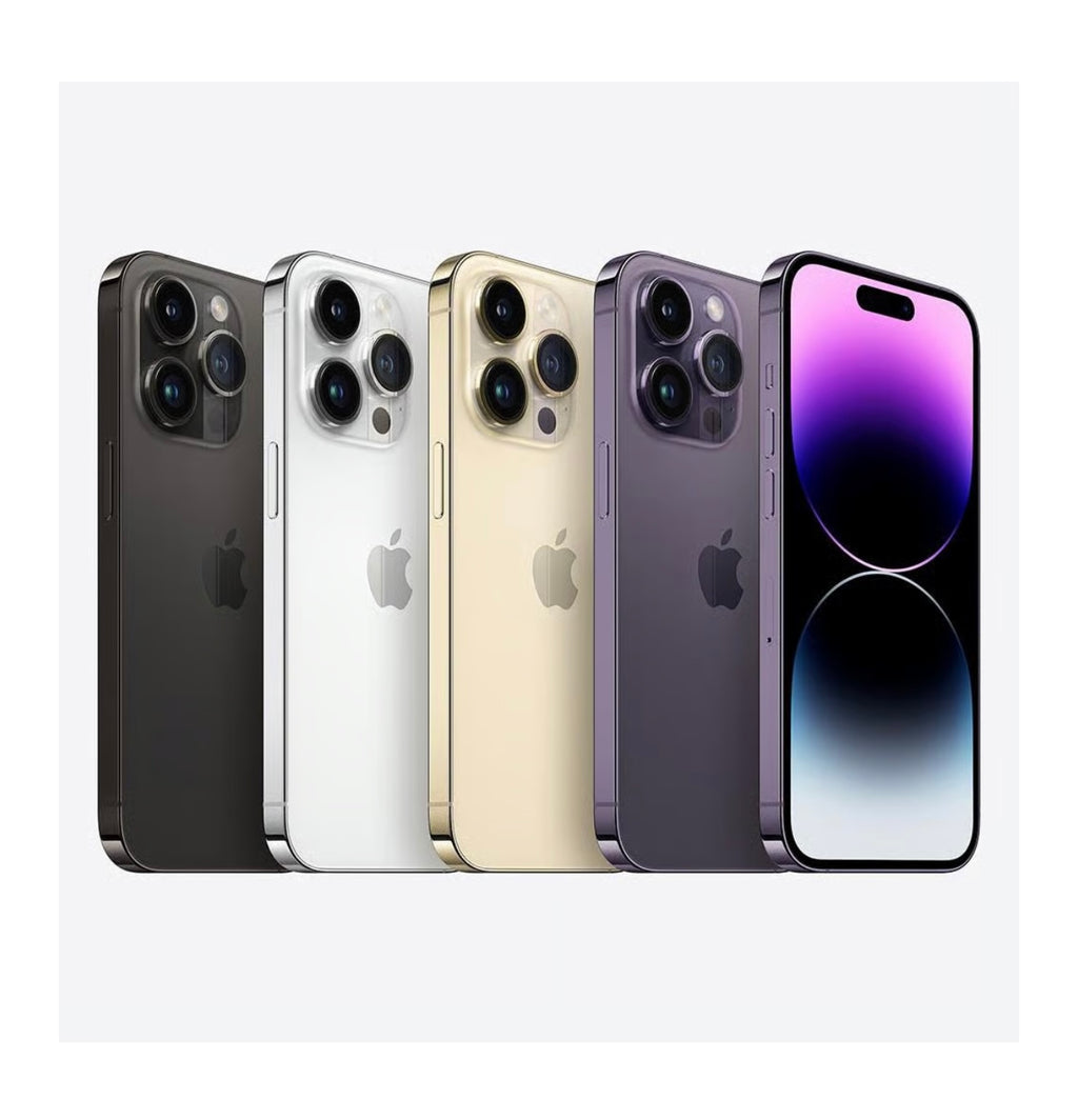 Apple iPhone 14 Pro 128 GB Deep Purple Usato Garantito