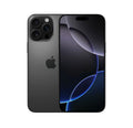 Apple iPhone 16 Pro Max 256 GB Titanio Nero Usato Garantito