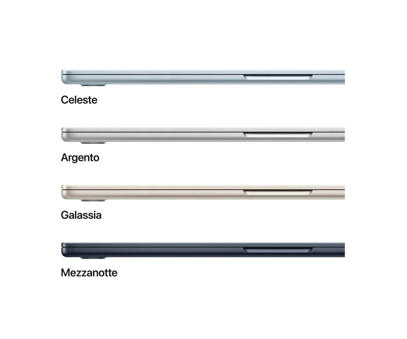 💻 Apple MacBook Air M5 15,3” – 16GB RAM / 512GB  – Sky (Celeste)
