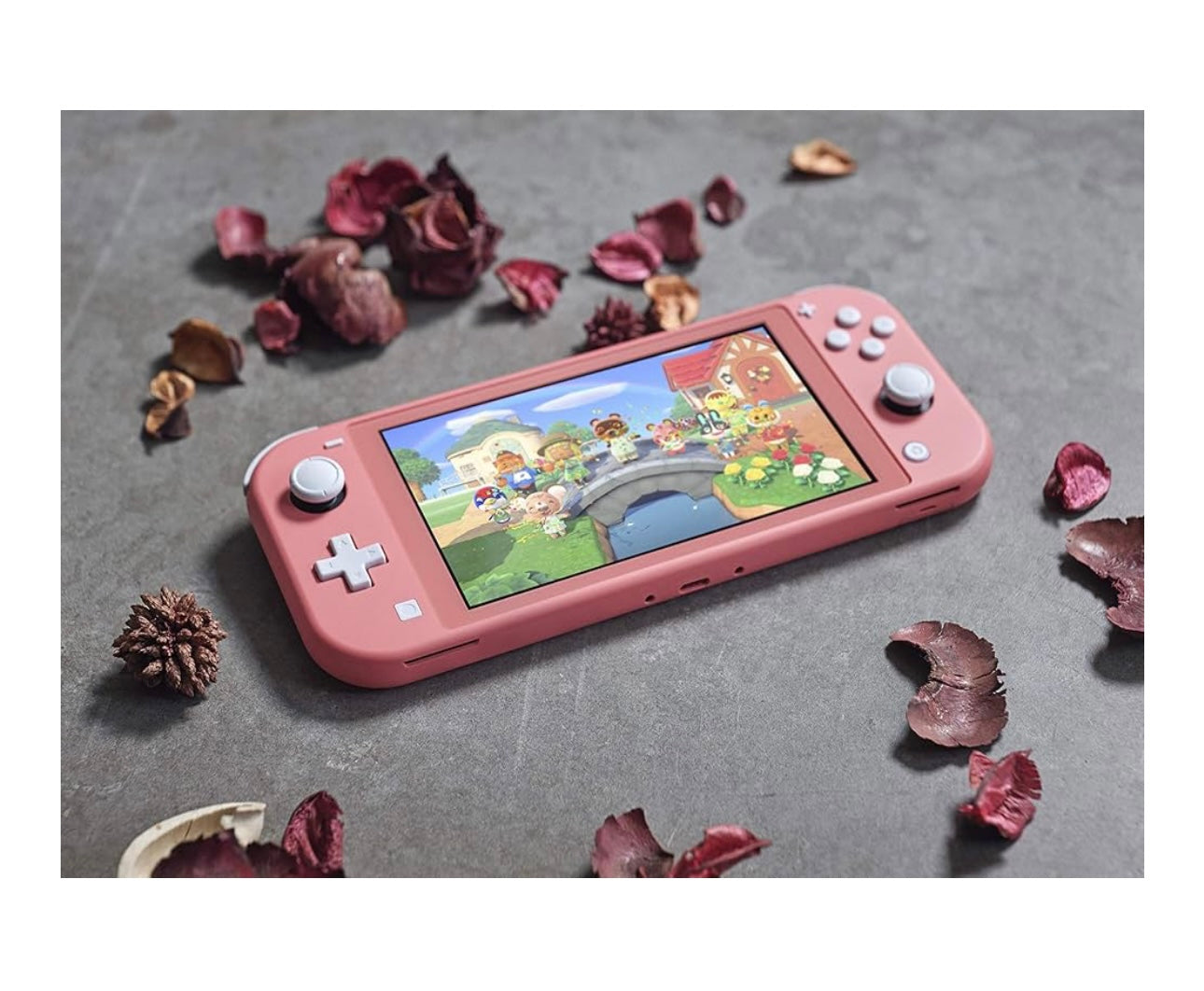 Nintendo - Console Nintendo Swich Lite - schermo LCD 5,5" - 32GB