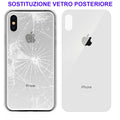 Ricambio Back Cover iPhone 11