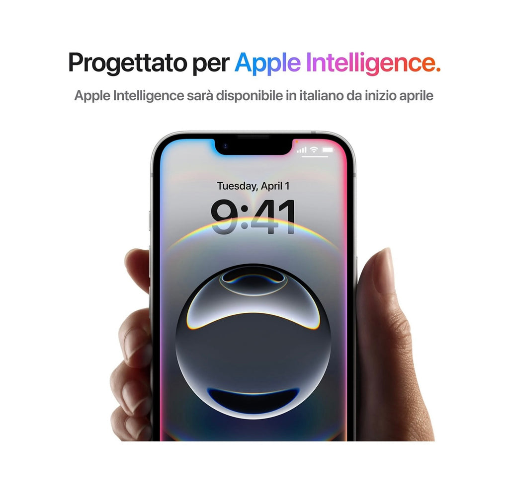 APPLE iPhone 16e 128GB Nero