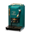 FABER COFFEE MACHINES British Green