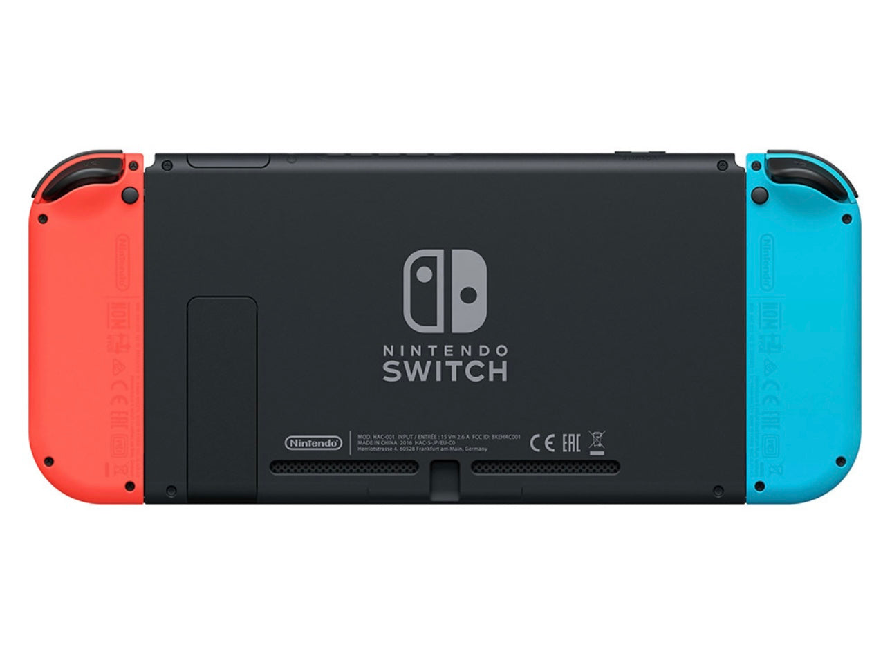NINTENDO - Switch-Rosso/Blu