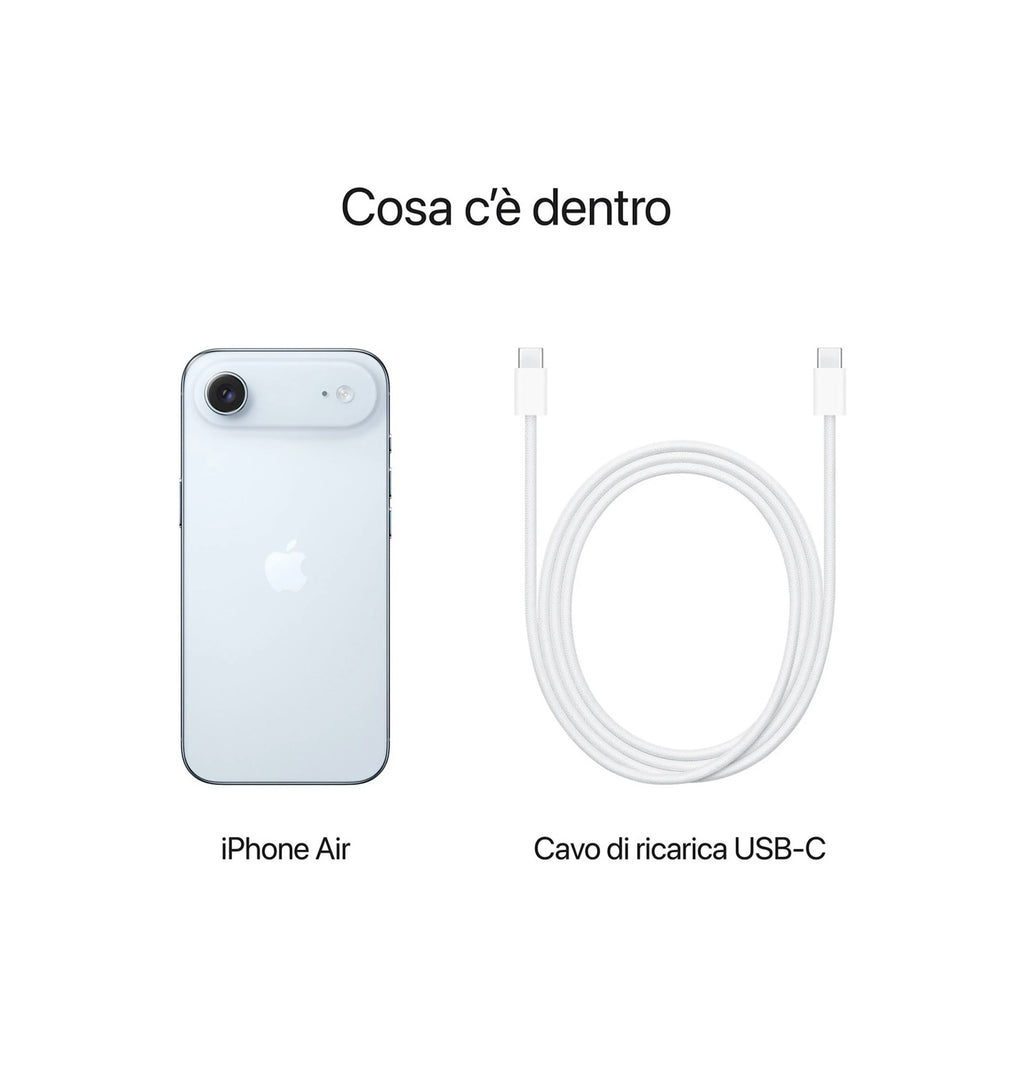 APPLE iPhone Air 256GB Celeste