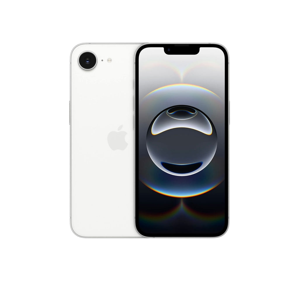 APPLE iPhone 16e 128GB bianco
