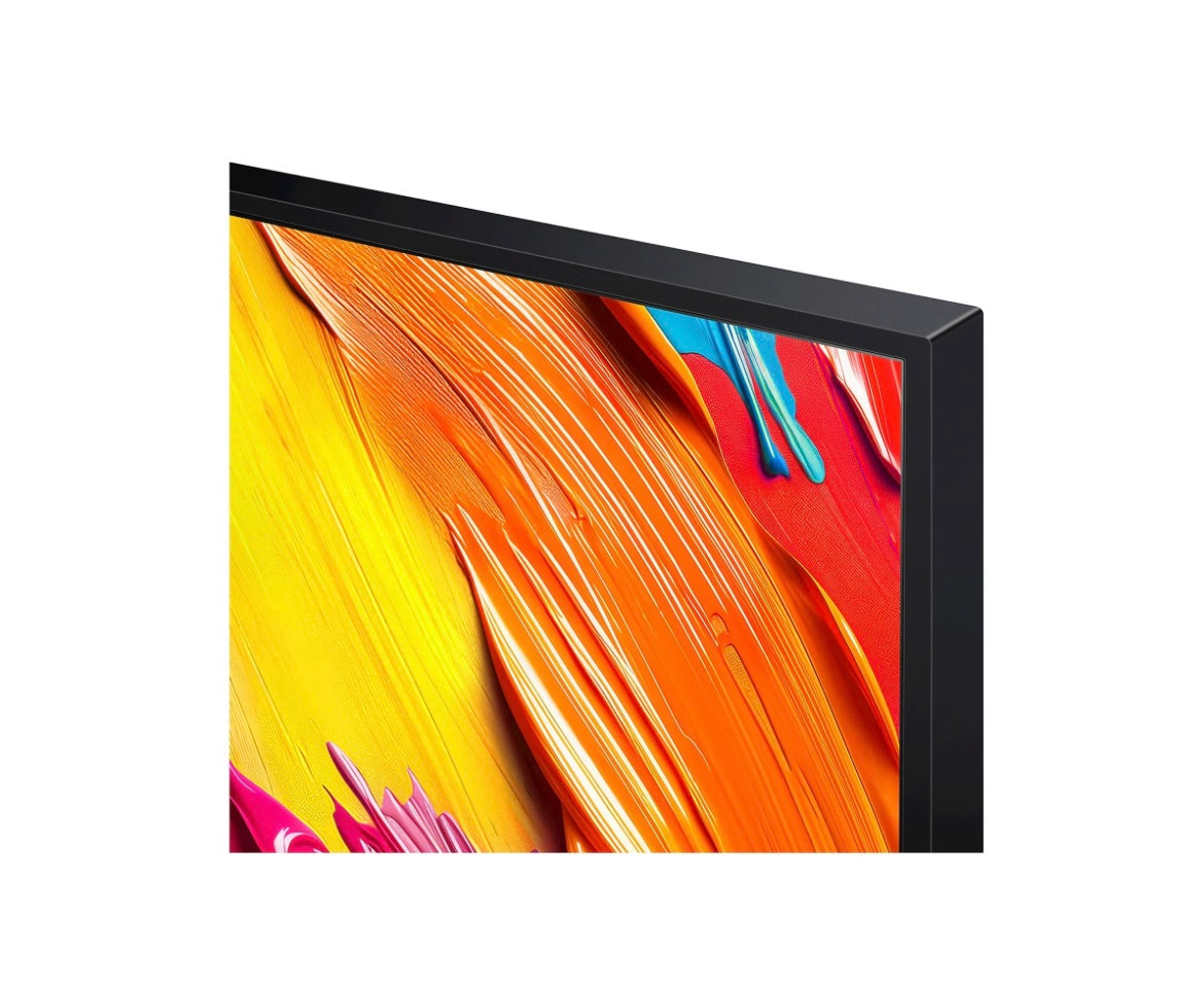 LG QNED AI 50QNED70A6A, Smart TV 50'', 4K, Dolby Digital