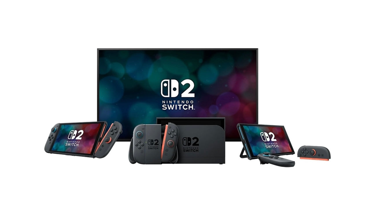 NINTENDO Switch 2 NERO